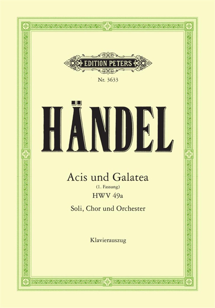Acis and Galatea